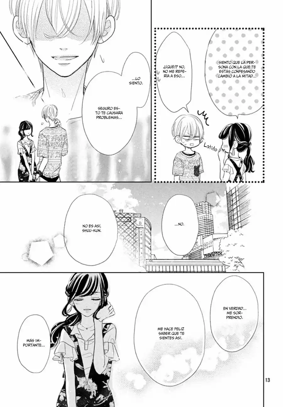 Senpai! Ima Kara Tsugerimasu! (2016) - Capítulo 12 - Página 16 - LectorTMOo