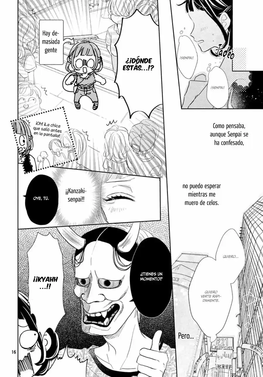 Senpai! Ima Kara Tsugerimasu! (2016) - Capítulo 12 - Página 19 - LectorTMOo