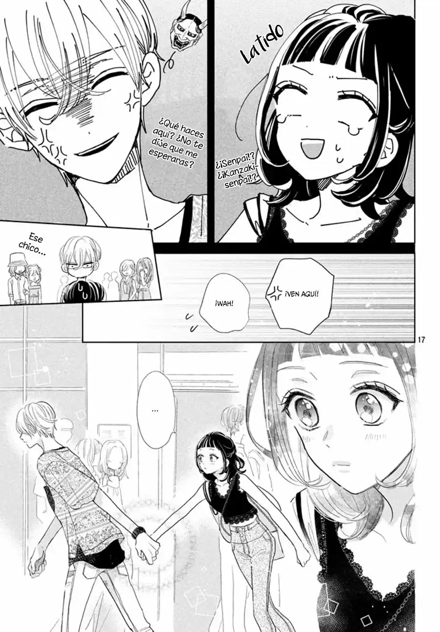 Senpai! Ima Kara Tsugerimasu! (2016) - Capítulo 12 - Página 20 - LectorTMOo