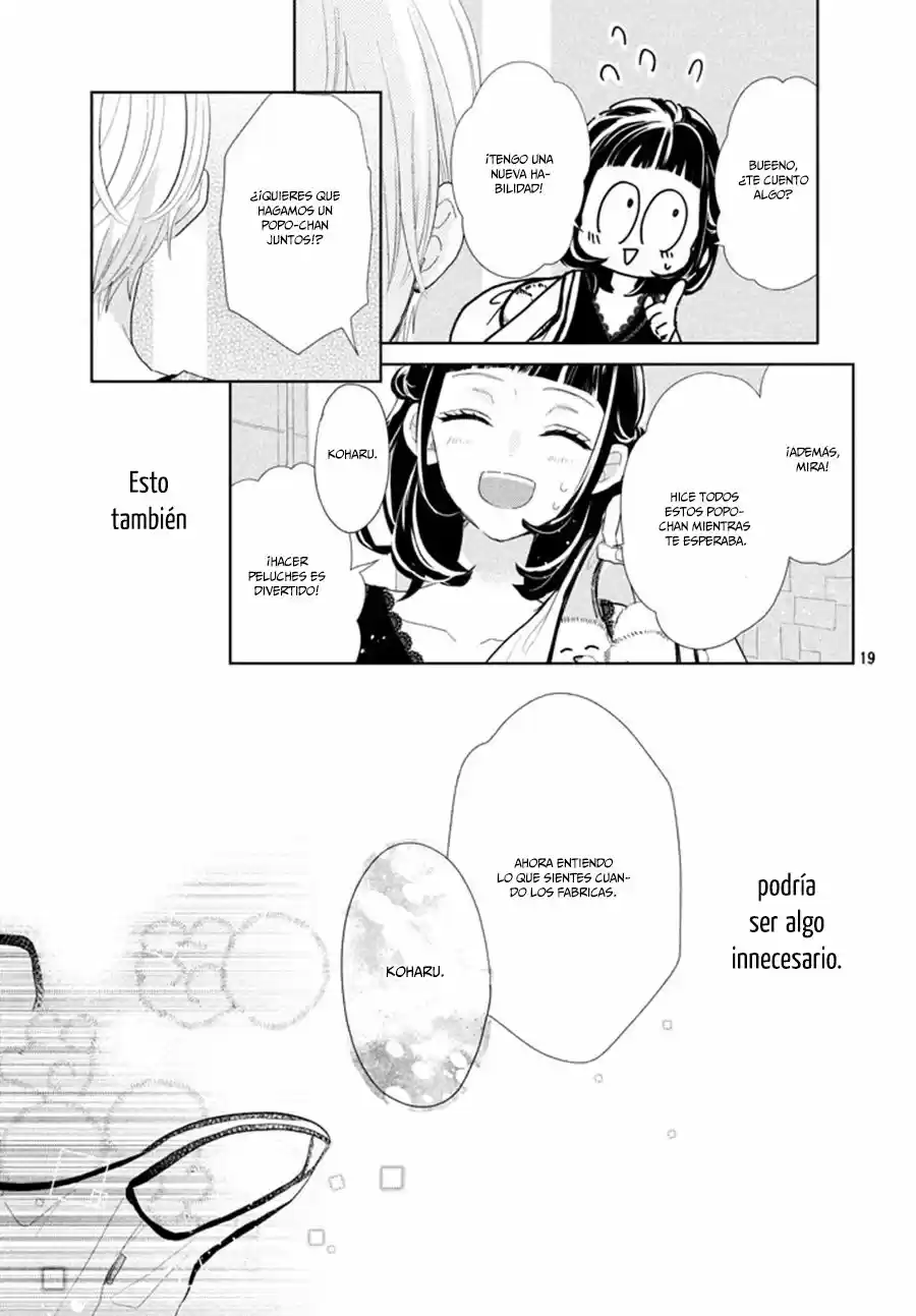 Senpai! Ima Kara Tsugerimasu! (2016) - Capítulo 12 - Página 22 - LectorTMOo
