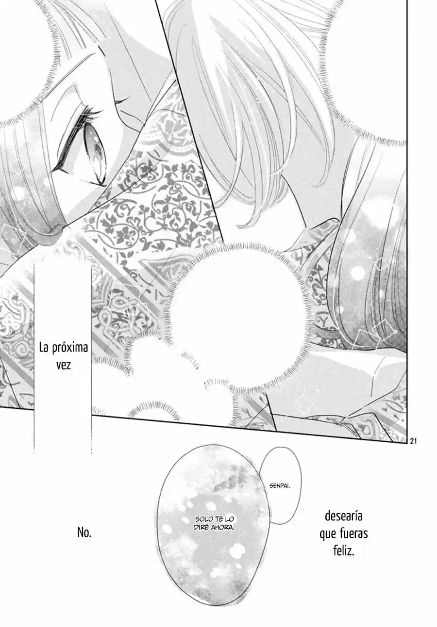 Senpai! Ima Kara Tsugerimasu! (2016) - Capítulo 12 - Página 24 - LectorTMOo
