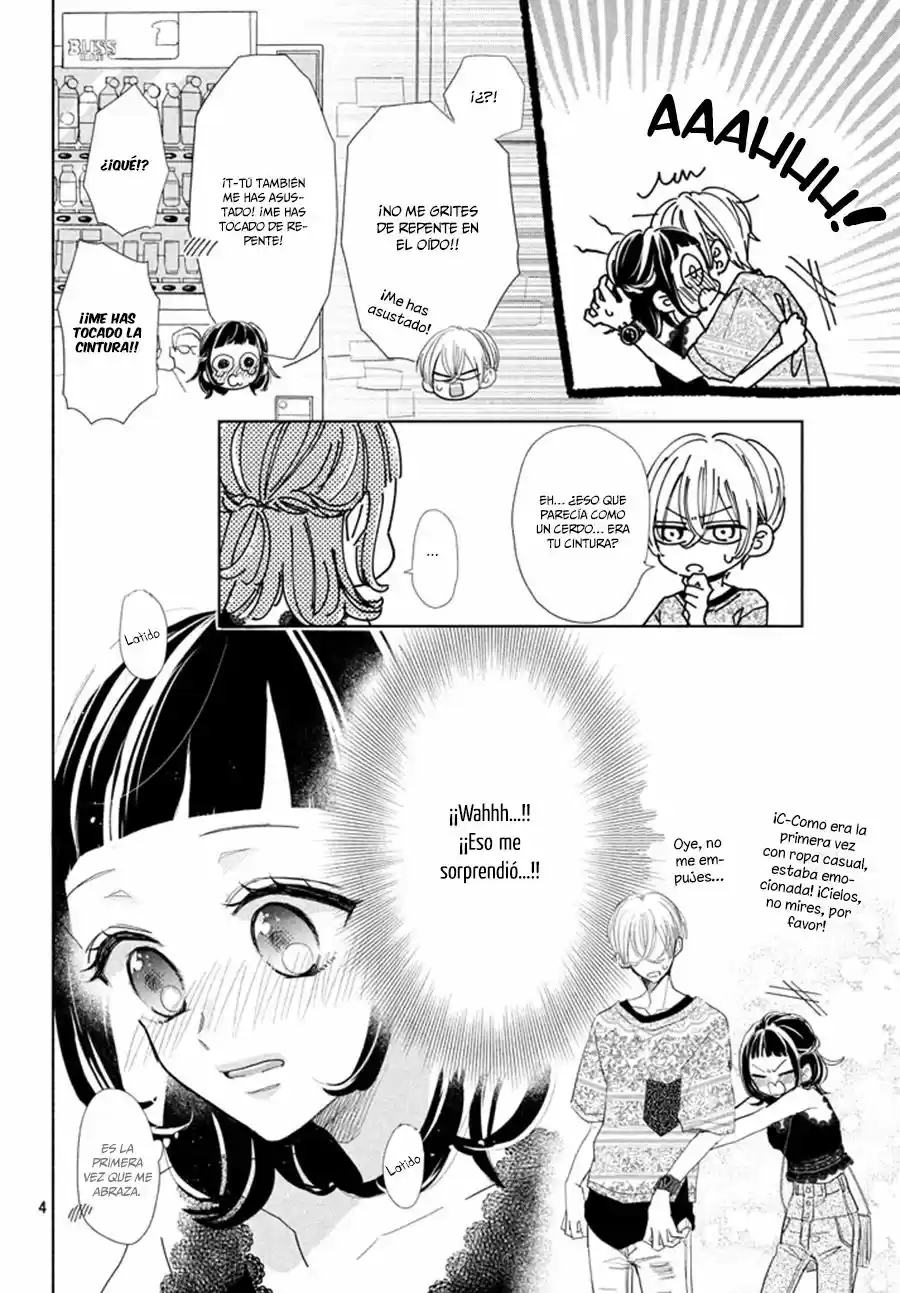 Senpai! Ima Kara Tsugerimasu! (2016) - Capítulo 13 - Página 6 - LectorTMOo