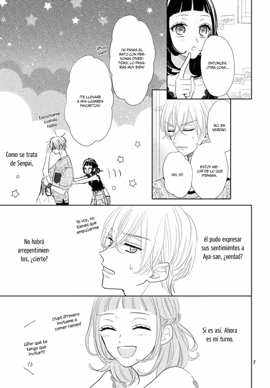 Senpai! Ima Kara Tsugerimasu! (2016) - Capítulo 13 - Página 9 - LectorTMOo