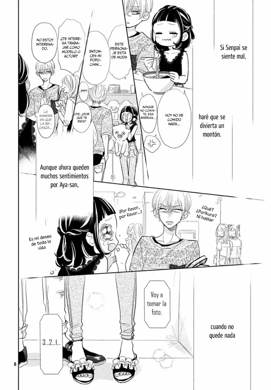 Senpai! Ima Kara Tsugerimasu! (2016) - Capítulo 13 - Página 10 - LectorTMOo