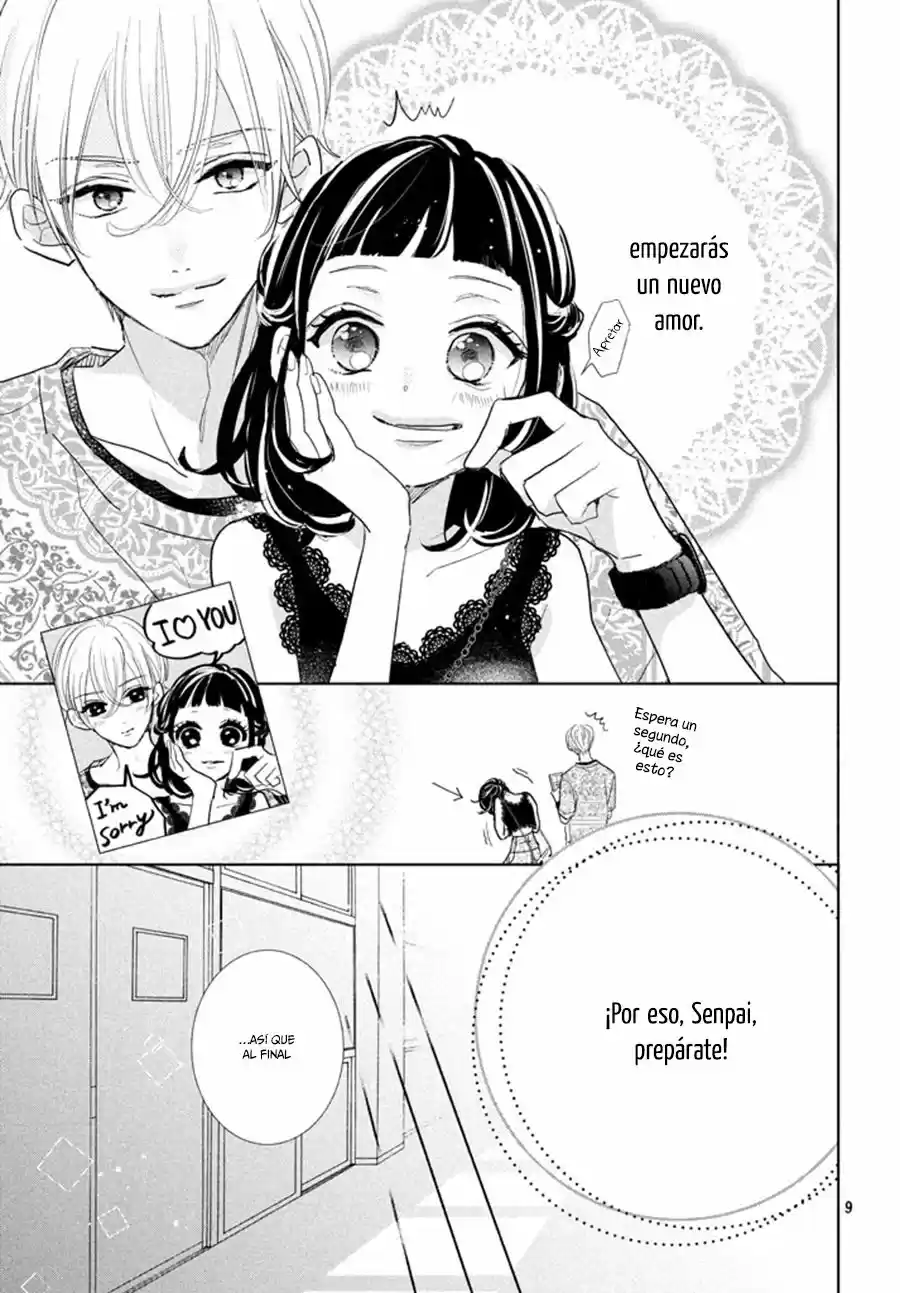 Senpai! Ima Kara Tsugerimasu! (2016) - Capítulo 13 - Página 11 - LectorTMOo