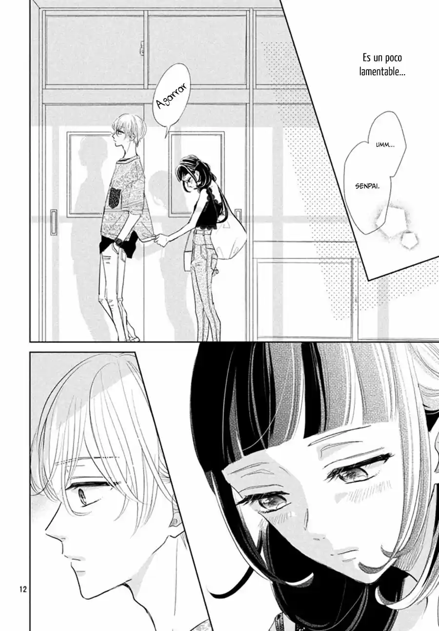 Senpai! Ima Kara Tsugerimasu! (2016) - Capítulo 13 - Página 14 - LectorTMOo
