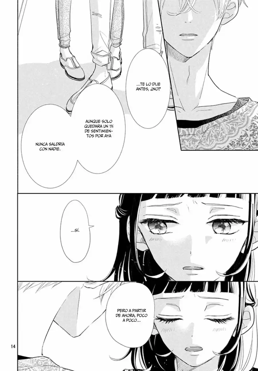 Senpai! Ima Kara Tsugerimasu! (2016) - Capítulo 13 - Página 16 - LectorTMOo