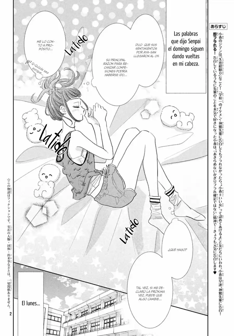 Senpai! Ima Kara Tsugerimasu! (2016) - Capítulo 14 - Página 4 - LectorTMOo