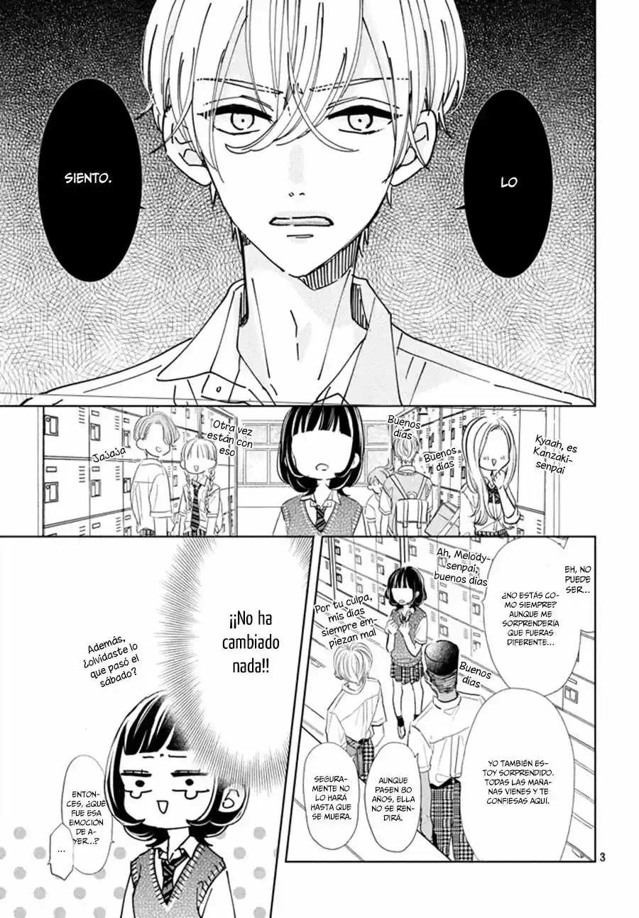 Senpai! Ima Kara Tsugerimasu! (2016) - Capítulo 14 - Página 5 - LectorTMOo