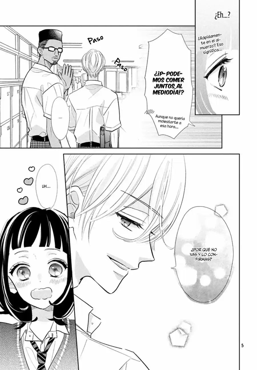 Senpai! Ima Kara Tsugerimasu! (2016) - Capítulo 14 - Página 7 - LectorTMOo