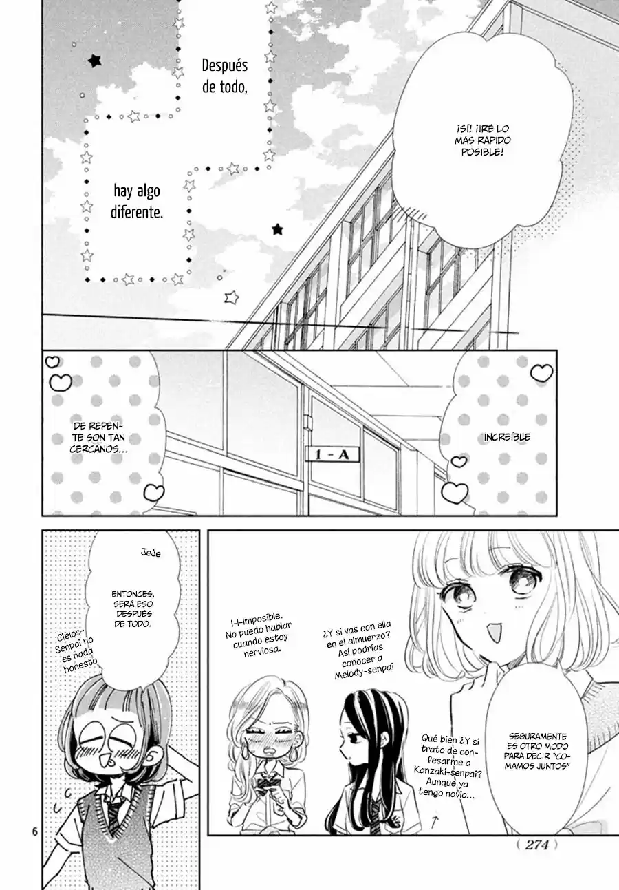 Senpai! Ima Kara Tsugerimasu! (2016) - Capítulo 14 - Página 8 - LectorTMOo