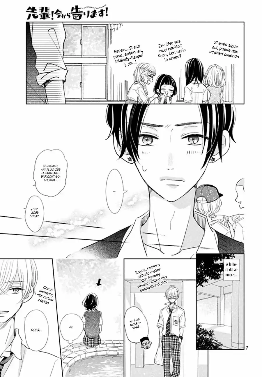 Senpai! Ima Kara Tsugerimasu! (2016) - Capítulo 14 - Página 9 - LectorTMOo