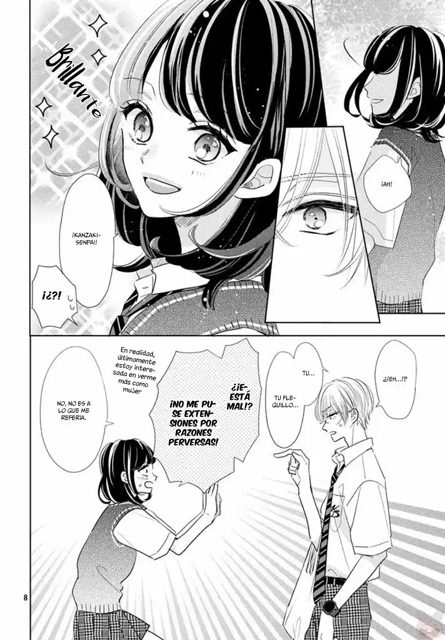 Senpai! Ima Kara Tsugerimasu! (2016) - Capítulo 14 - Página 10 - LectorTMOo