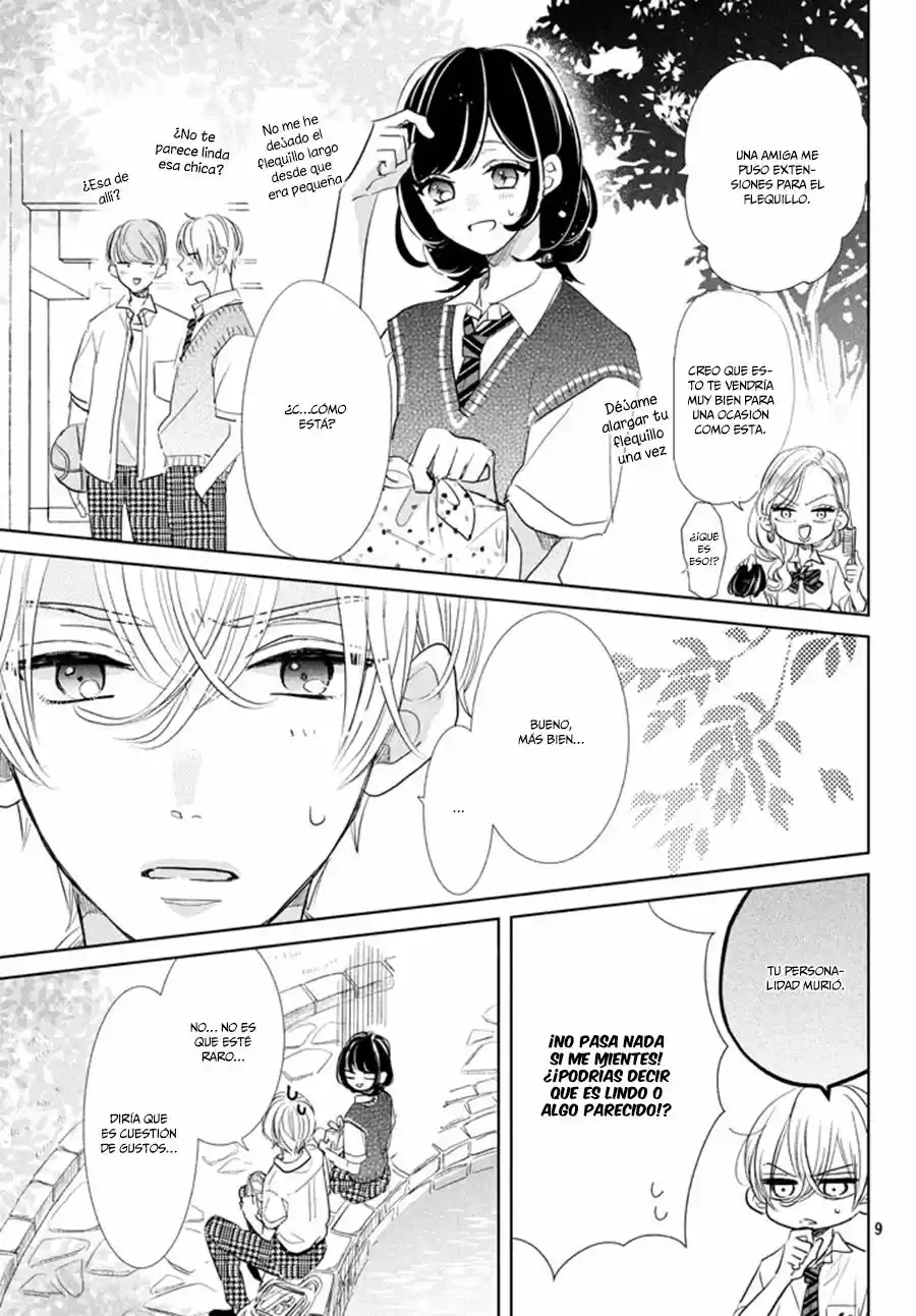 Senpai! Ima Kara Tsugerimasu! (2016) - Capítulo 14 - Página 11 - LectorTMOo