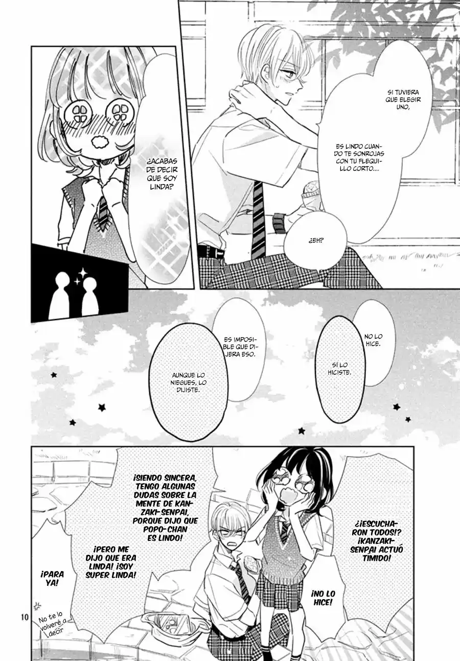 Senpai! Ima Kara Tsugerimasu! (2016) - Capítulo 14 - Página 12 - LectorTMOo