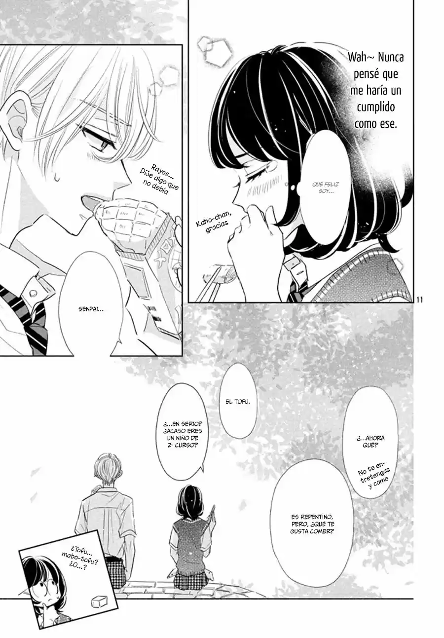 Senpai! Ima Kara Tsugerimasu! (2016) - Capítulo 14 - Página 13 - LectorTMOo