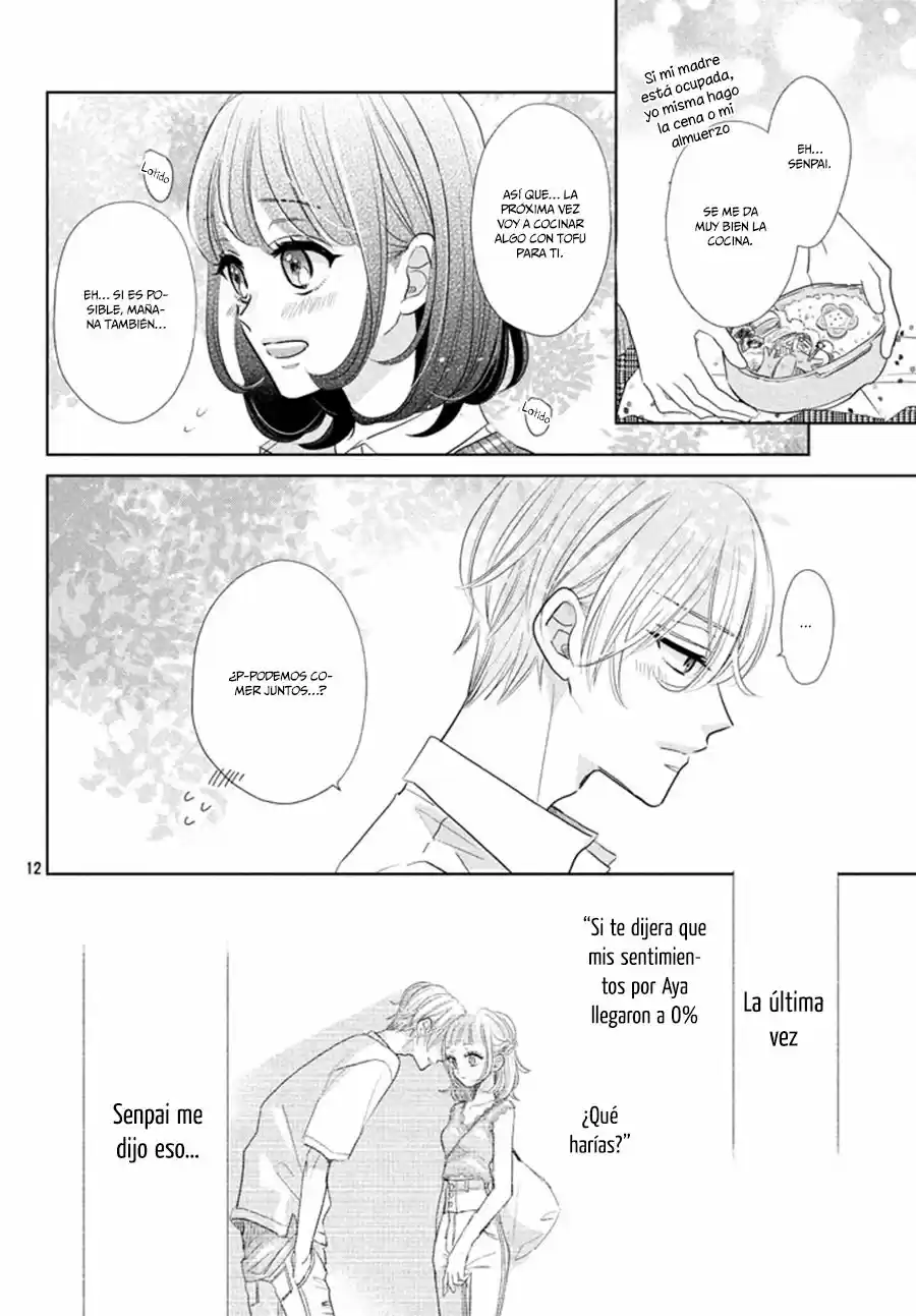 Senpai! Ima Kara Tsugerimasu! (2016) - Capítulo 14 - Página 14 - LectorTMOo
