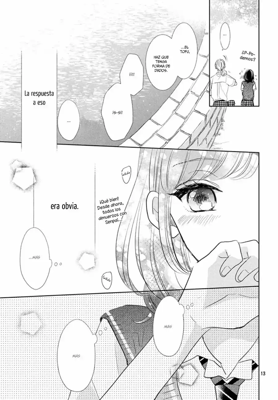 Senpai! Ima Kara Tsugerimasu! (2016) - Capítulo 14 - Página 15 - LectorTMOo