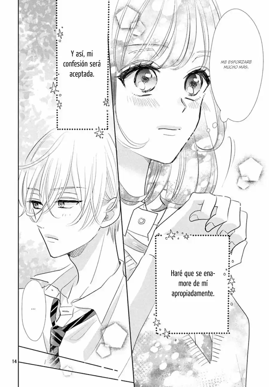 Senpai! Ima Kara Tsugerimasu! (2016) - Capítulo 14 - Página 16 - LectorTMOo