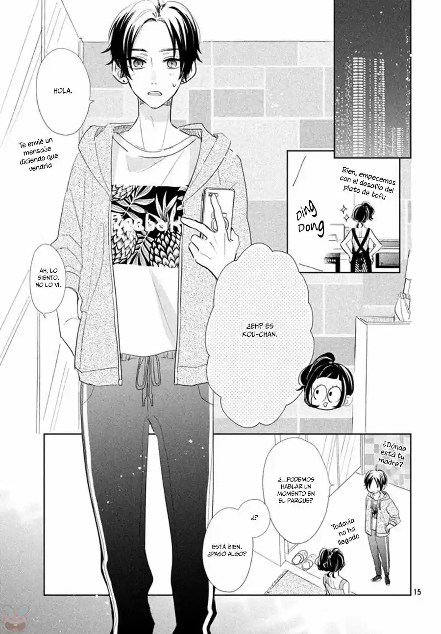 Senpai! Ima Kara Tsugerimasu! (2016) - Capítulo 14 - Página 17 - LectorTMOo