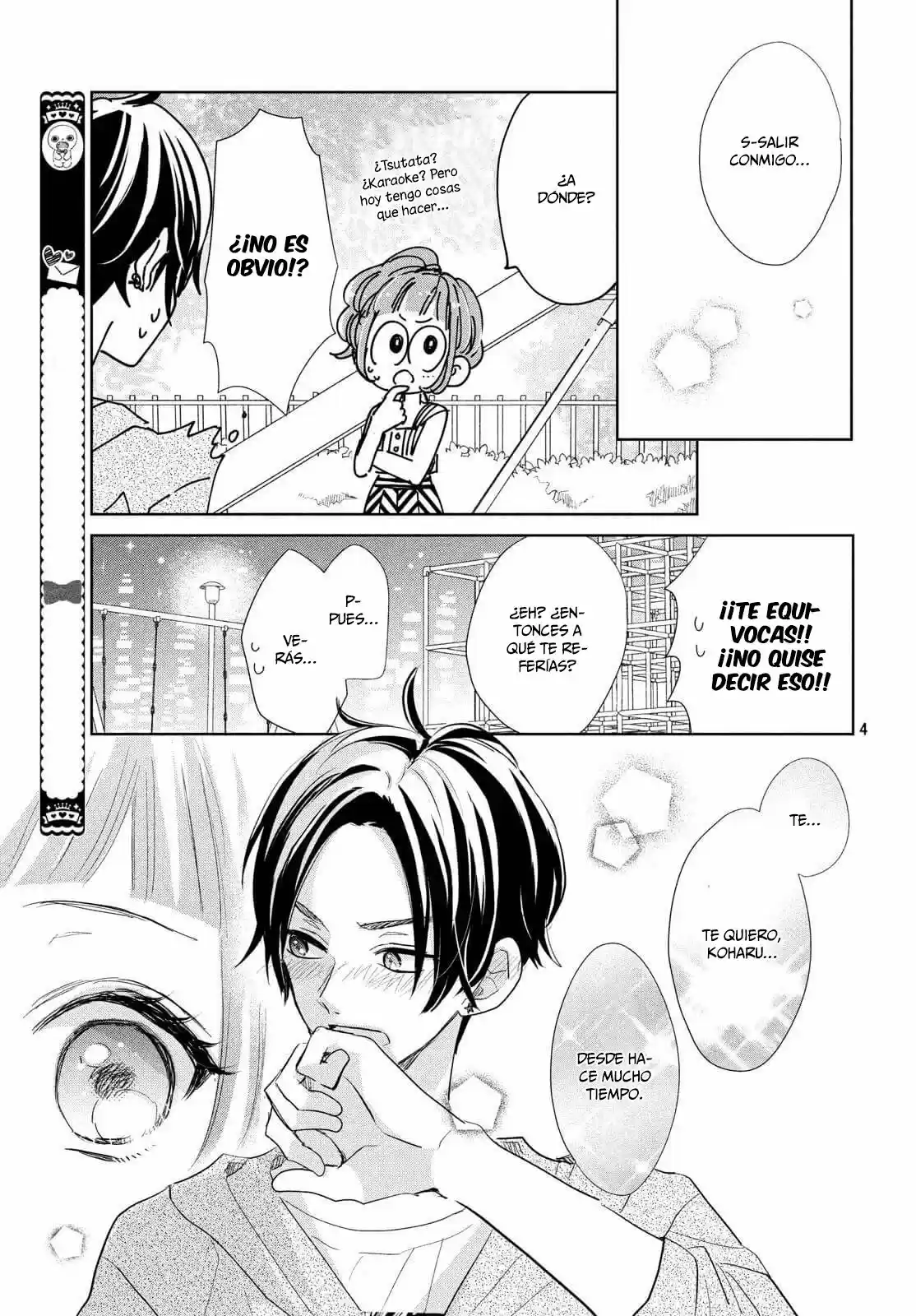 Senpai! Ima Kara Tsugerimasu! (2016) - Capítulo 15 - Página 7 - LectorTMOo