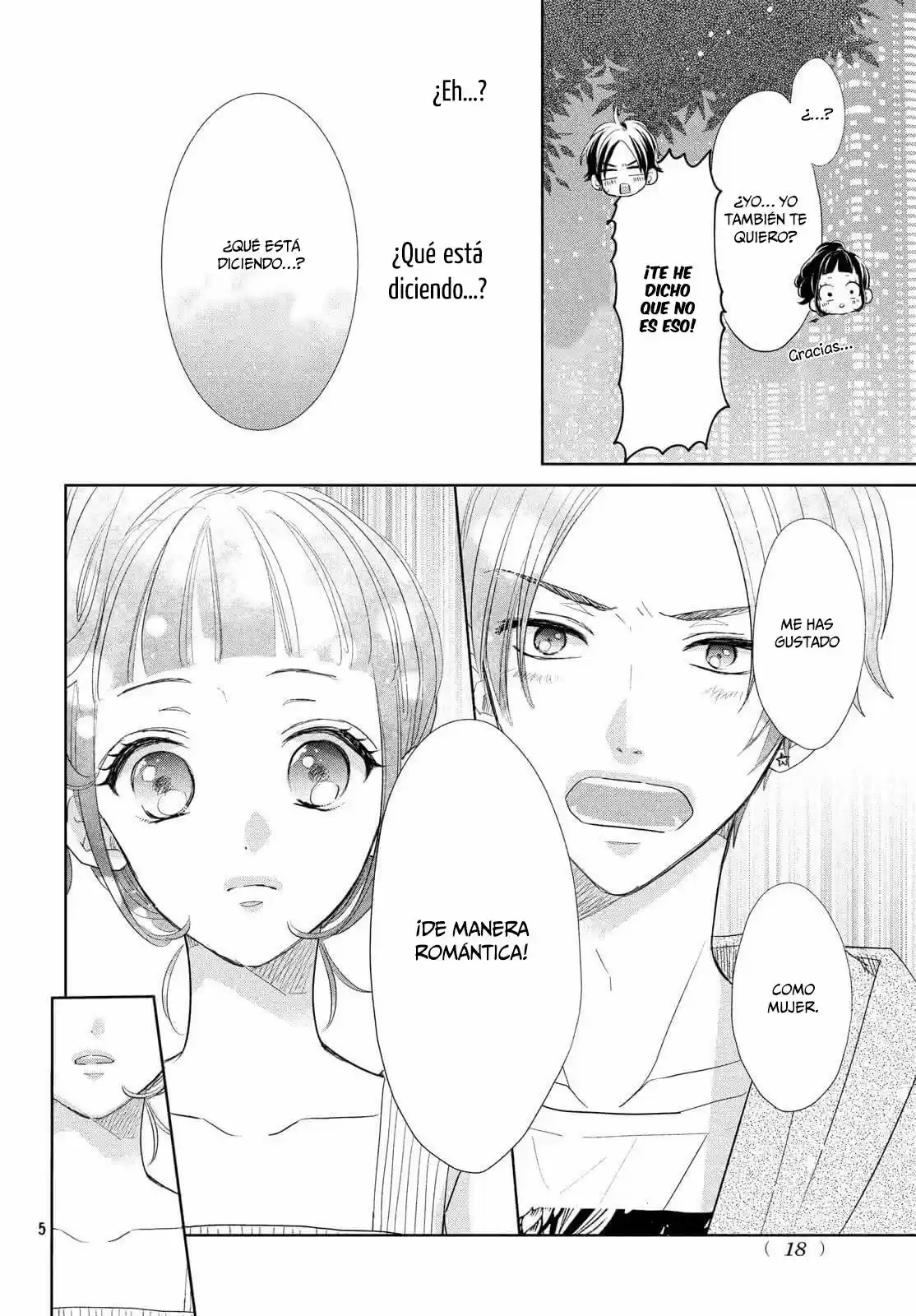 Senpai! Ima Kara Tsugerimasu! (2016) - Capítulo 15 - Página 8 - LectorTMOo