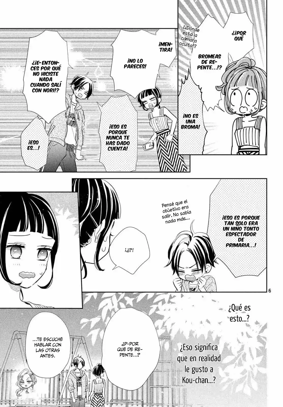 Senpai! Ima Kara Tsugerimasu! (2016) - Capítulo 15 - Página 9 - LectorTMOo