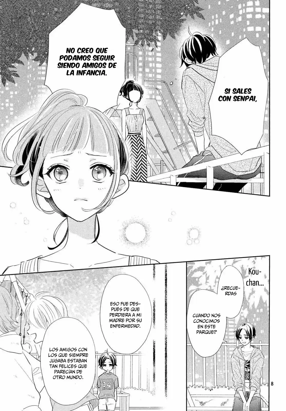 Senpai! Ima Kara Tsugerimasu! (2016) - Capítulo 15 - Página 11 - LectorTMOo