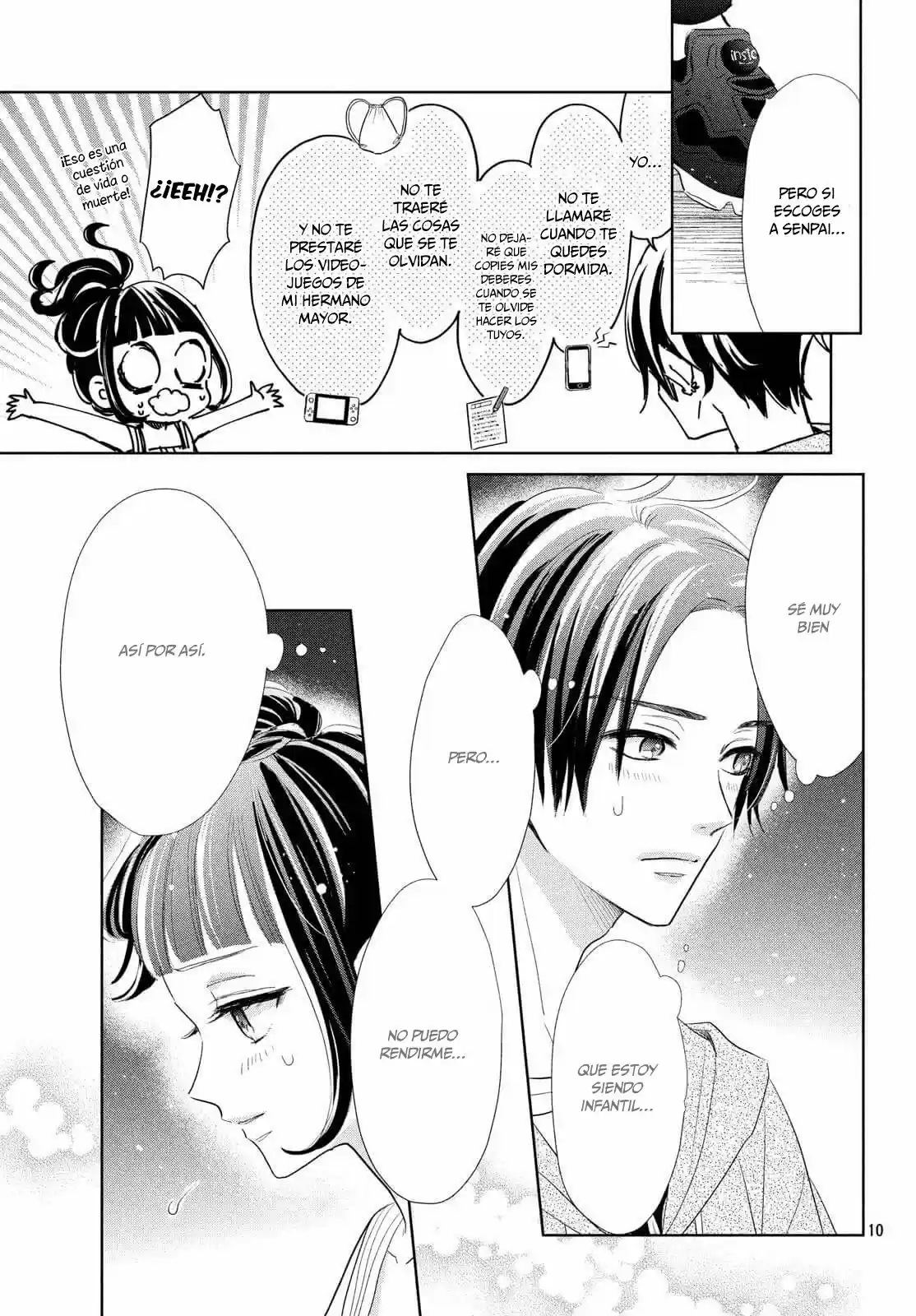 Senpai! Ima Kara Tsugerimasu! (2016) - Capítulo 15 - Página 13 - LectorTMOo