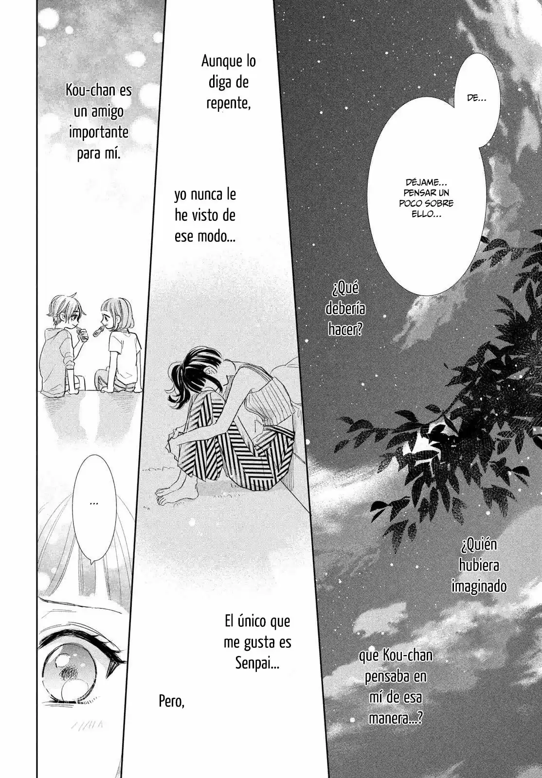 Senpai! Ima Kara Tsugerimasu! (2016) - Capítulo 15 - Página 14 - LectorTMOo