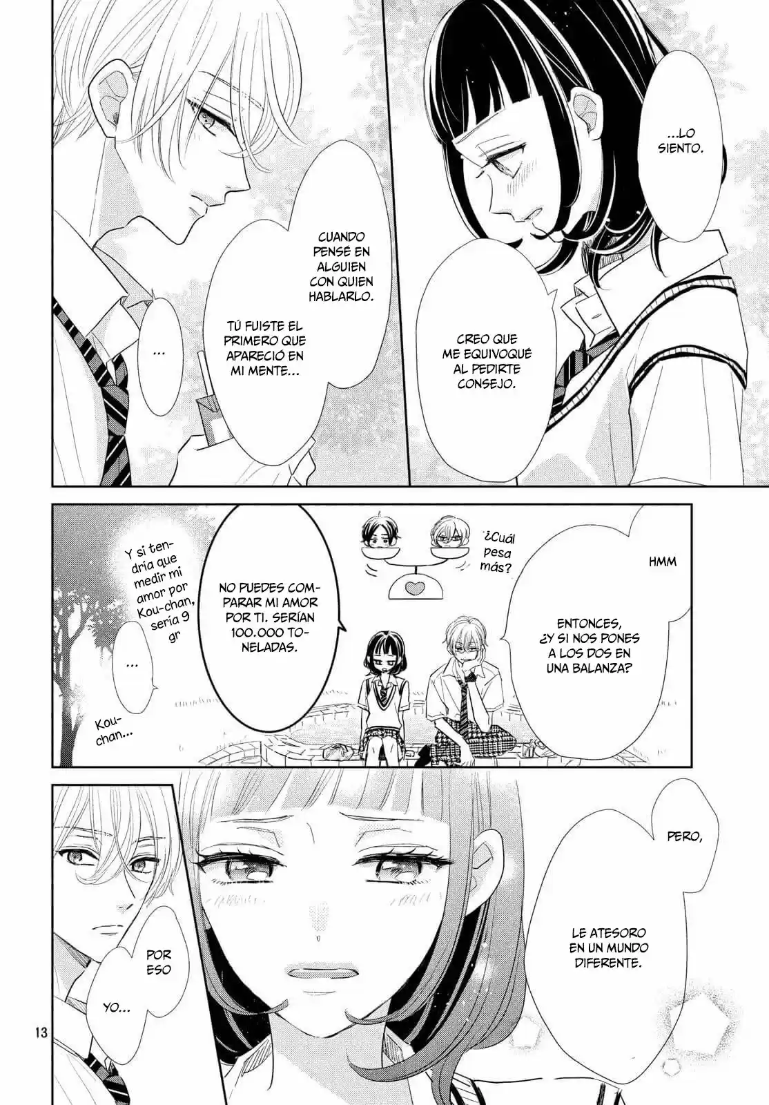 Senpai! Ima Kara Tsugerimasu! (2016) - Capítulo 15 - Página 16 - LectorTMOo