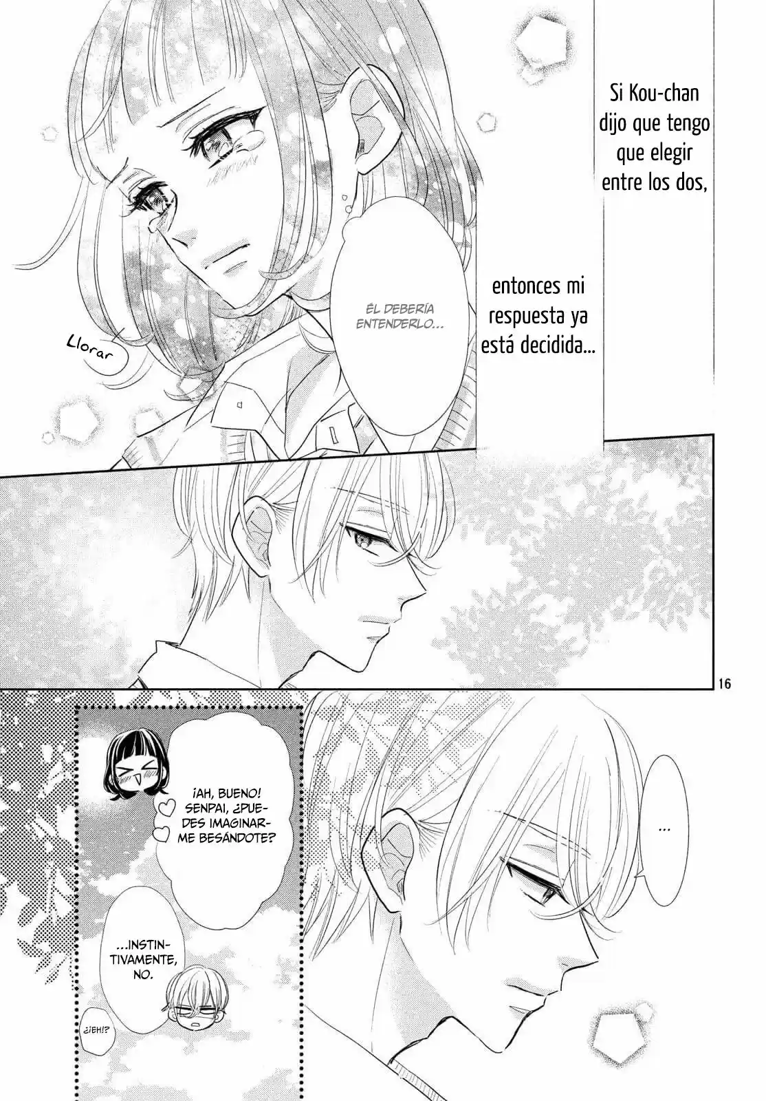 Senpai! Ima Kara Tsugerimasu! (2016) - Capítulo 15 - Página 20 - LectorTMOo