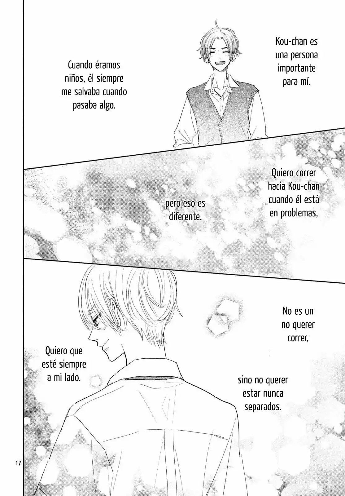 Senpai! Ima Kara Tsugerimasu! (2016) - Capítulo 15 - Página 21 - LectorTMOo