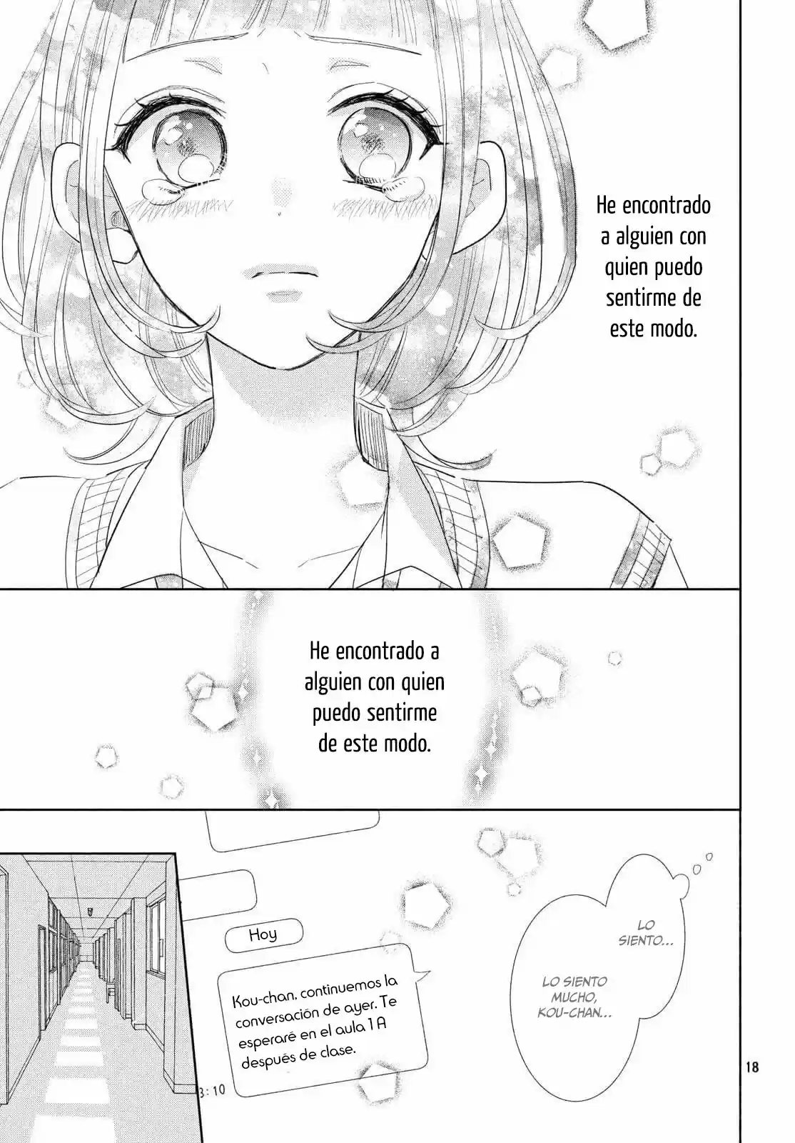 Senpai! Ima Kara Tsugerimasu! (2016) - Capítulo 15 - Página 22 - LectorTMOo