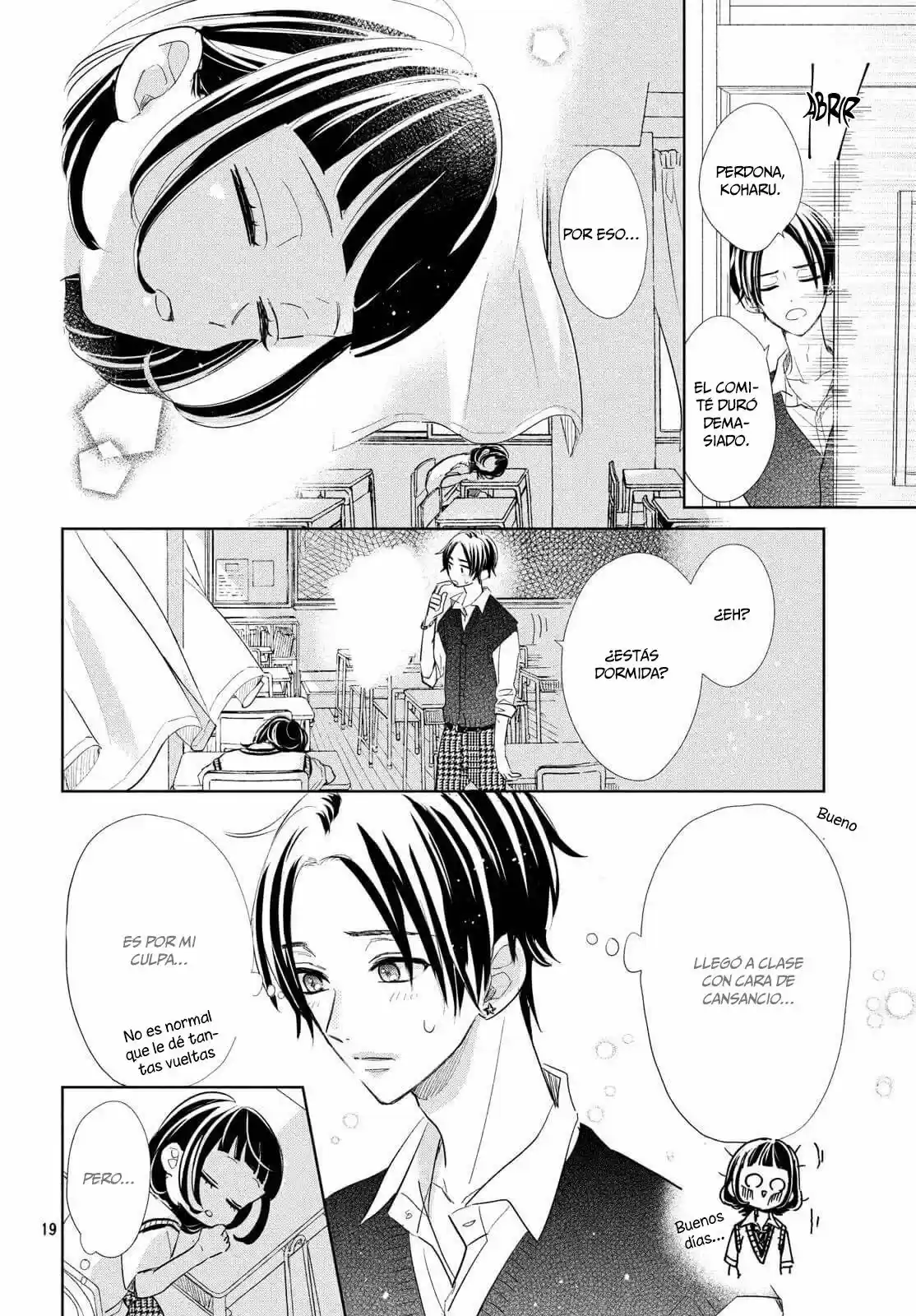 Senpai! Ima Kara Tsugerimasu! (2016) - Capítulo 15 - Página 23 - LectorTMOo