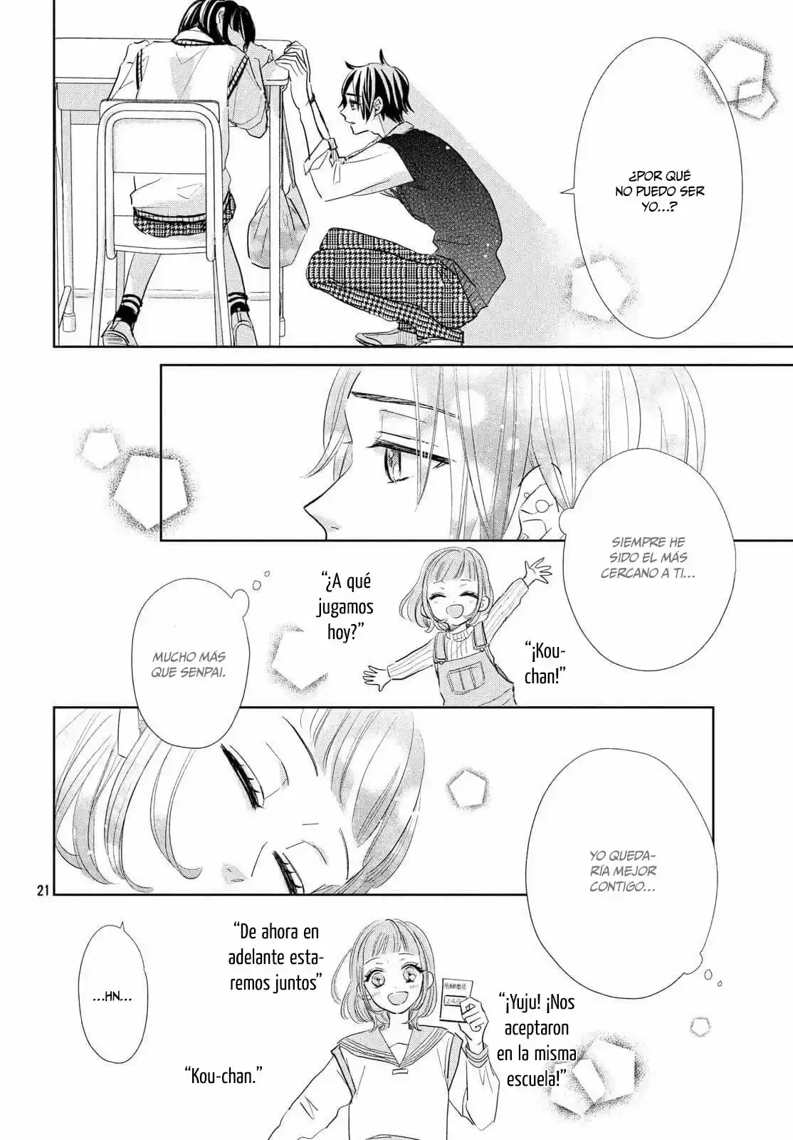 Senpai! Ima Kara Tsugerimasu! (2016) - Capítulo 15 - Página 25 - LectorTMOo