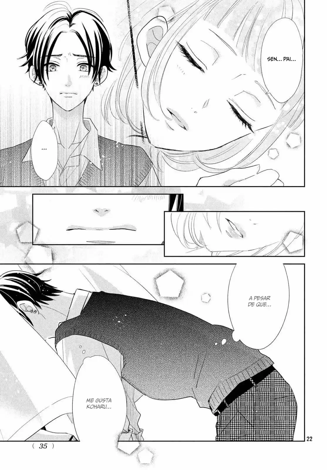 Senpai! Ima Kara Tsugerimasu! (2016) - Capítulo 15 - Página 26 - LectorTMOo