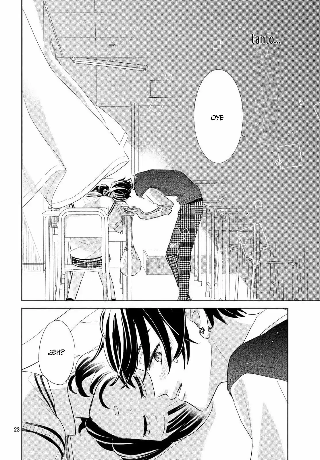 Senpai! Ima Kara Tsugerimasu! (2016) - Capítulo 15 - Página 27 - LectorTMOo