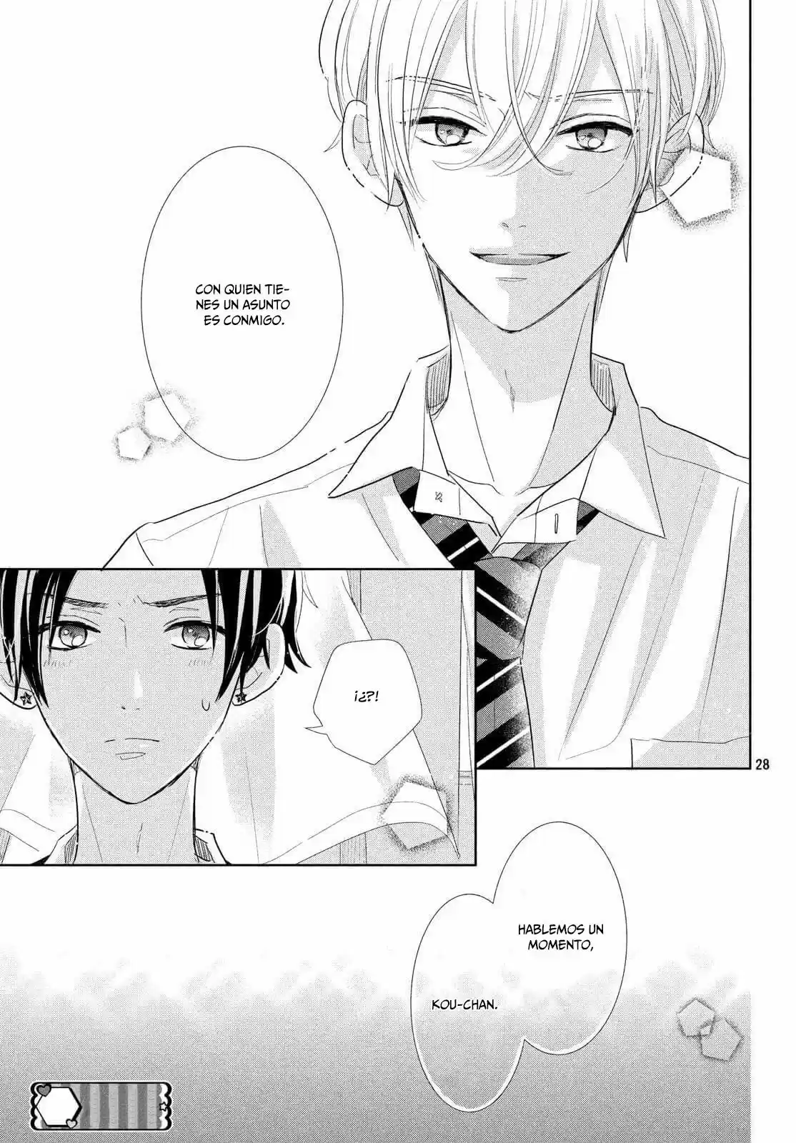 Senpai! Ima Kara Tsugerimasu! (2016) - Capítulo 15 - Página 34 - LectorTMOo