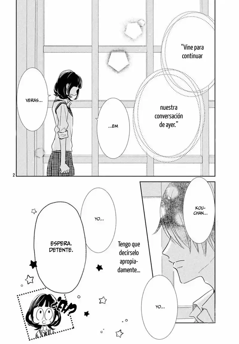 Senpai! Ima Kara Tsugerimasu! (2016) - Capítulo 17 - Página 4 - LectorTMOo