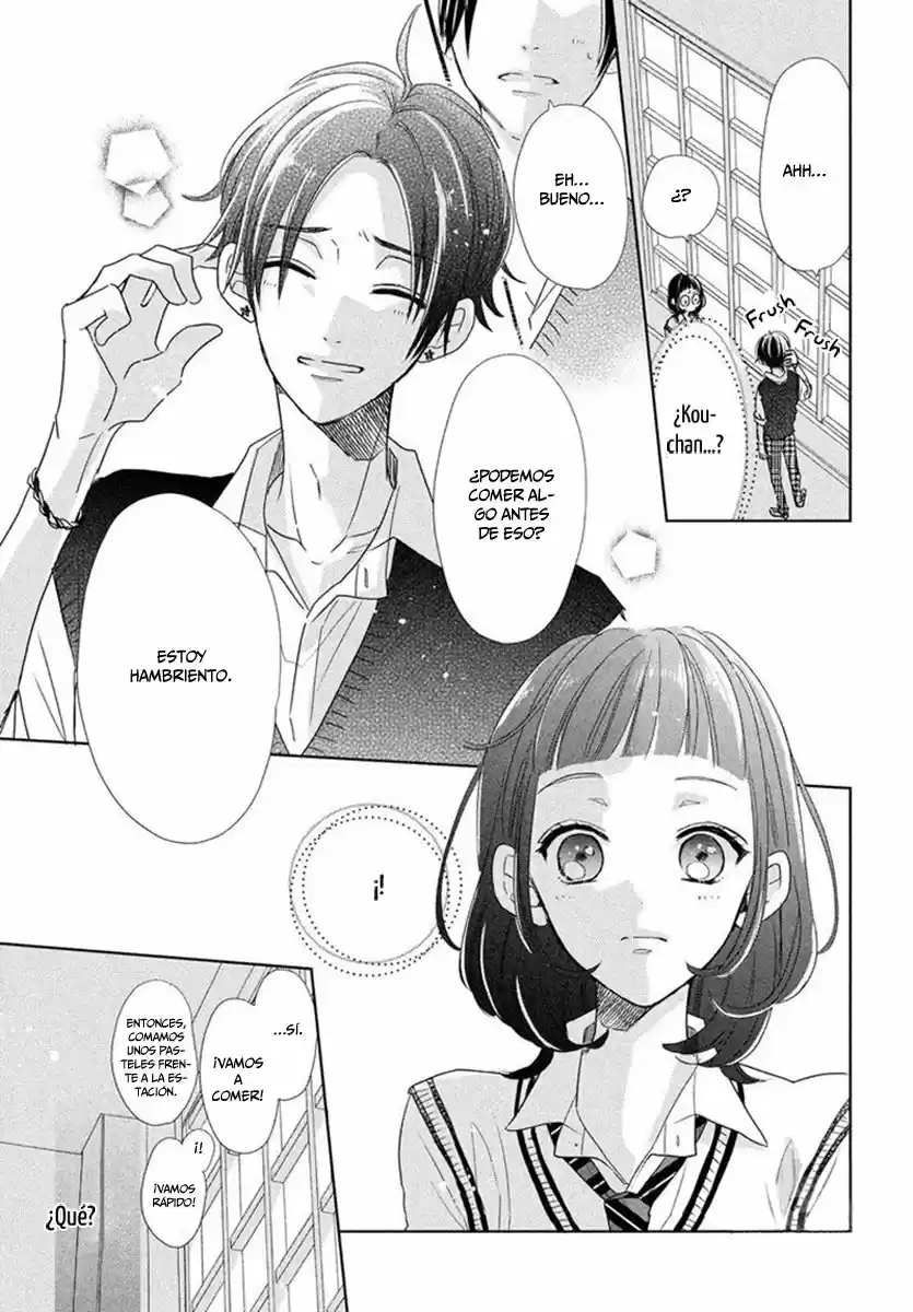 Senpai! Ima Kara Tsugerimasu! (2016) - Capítulo 17 - Página 5 - LectorTMOo