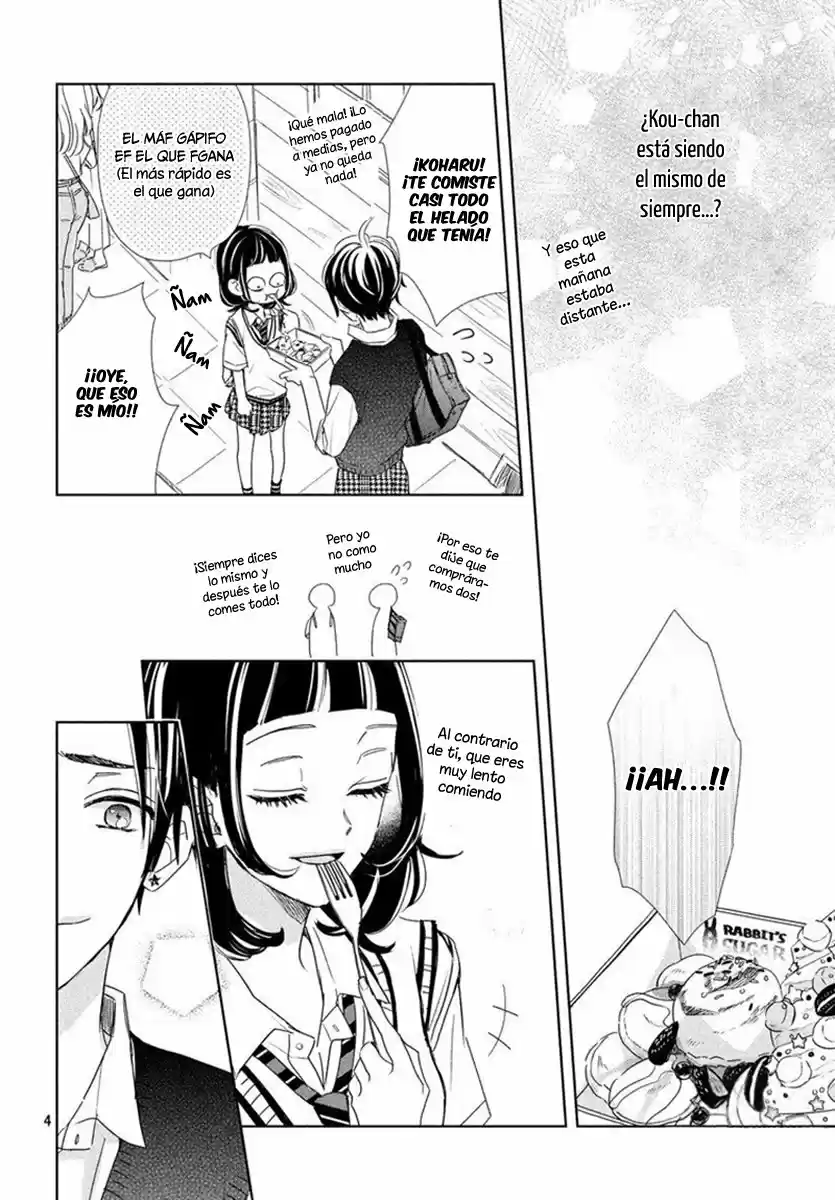 Senpai! Ima Kara Tsugerimasu! (2016) - Capítulo 17 - Página 6 - LectorTMOo