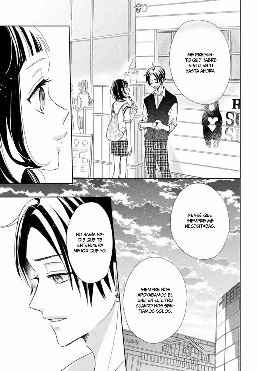 Senpai! Ima Kara Tsugerimasu! (2016) - Capítulo 17 - Página 7 - LectorTMOo