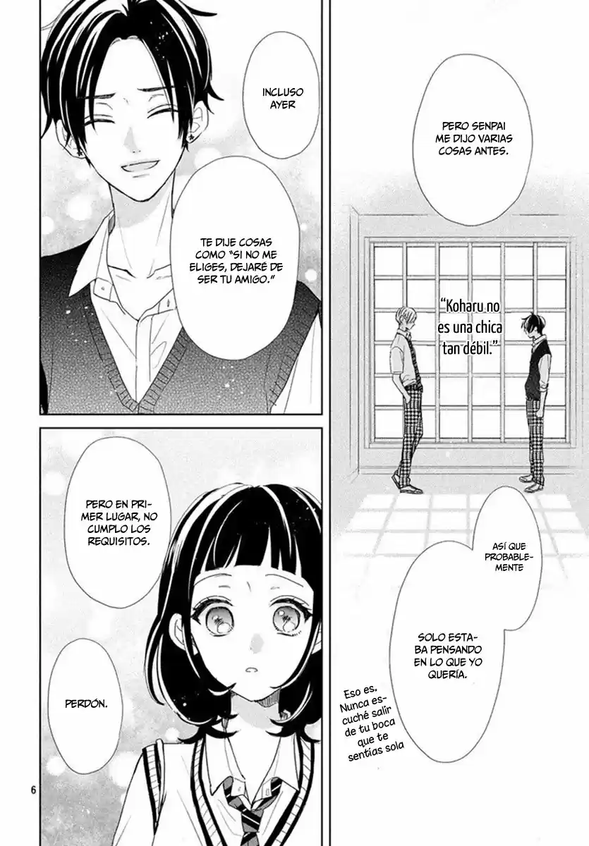 Senpai! Ima Kara Tsugerimasu! (2016) - Capítulo 17 - Página 8 - LectorTMOo