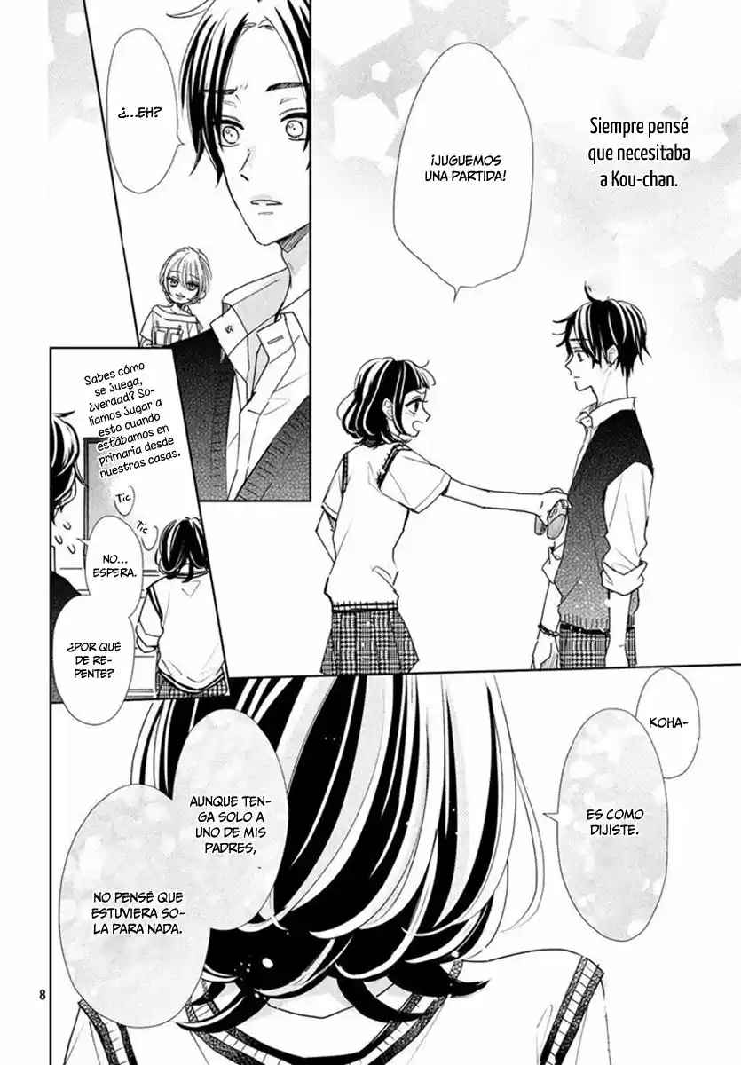 Senpai! Ima Kara Tsugerimasu! (2016) - Capítulo 17 - Página 10 - LectorTMOo