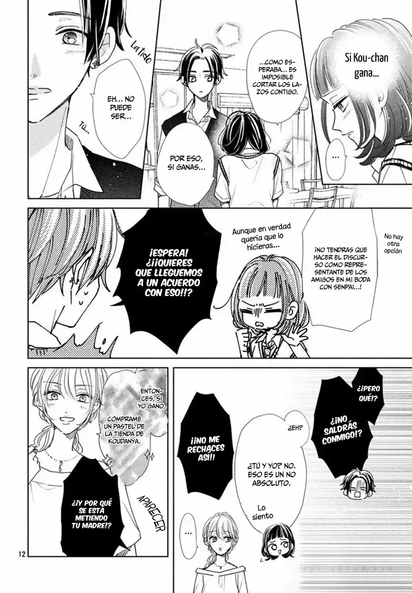 Senpai! Ima Kara Tsugerimasu! (2016) - Capítulo 17 - Página 15 - LectorTMOo