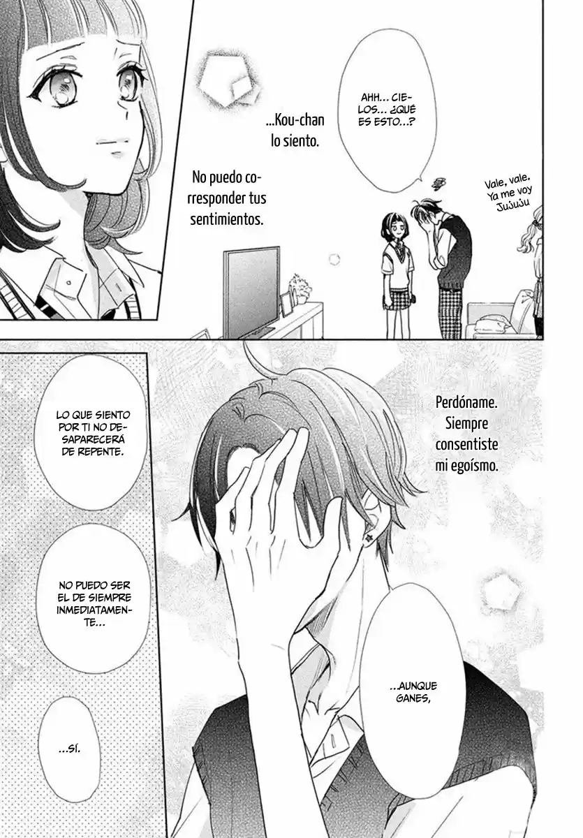 Senpai! Ima Kara Tsugerimasu! (2016) - Capítulo 17 - Página 16 - LectorTMOo