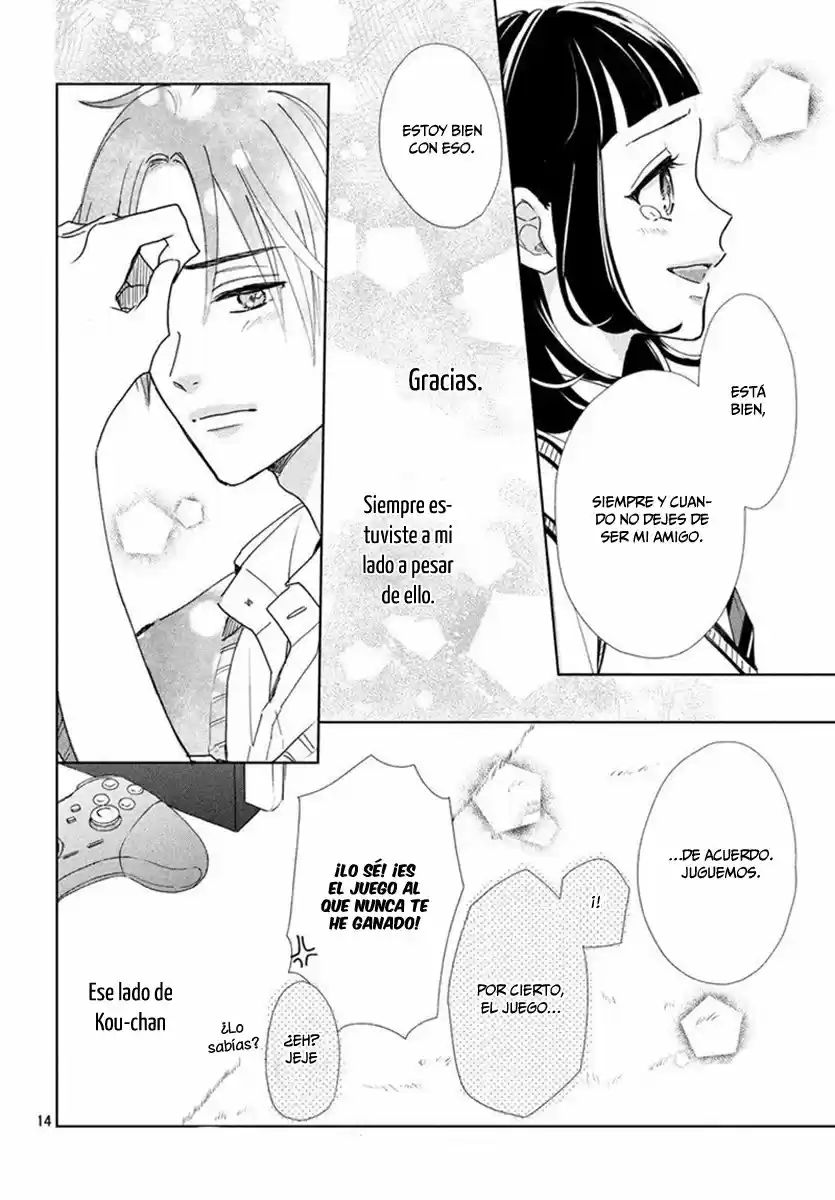 Senpai! Ima Kara Tsugerimasu! (2016) - Capítulo 17 - Página 17 - LectorTMOo