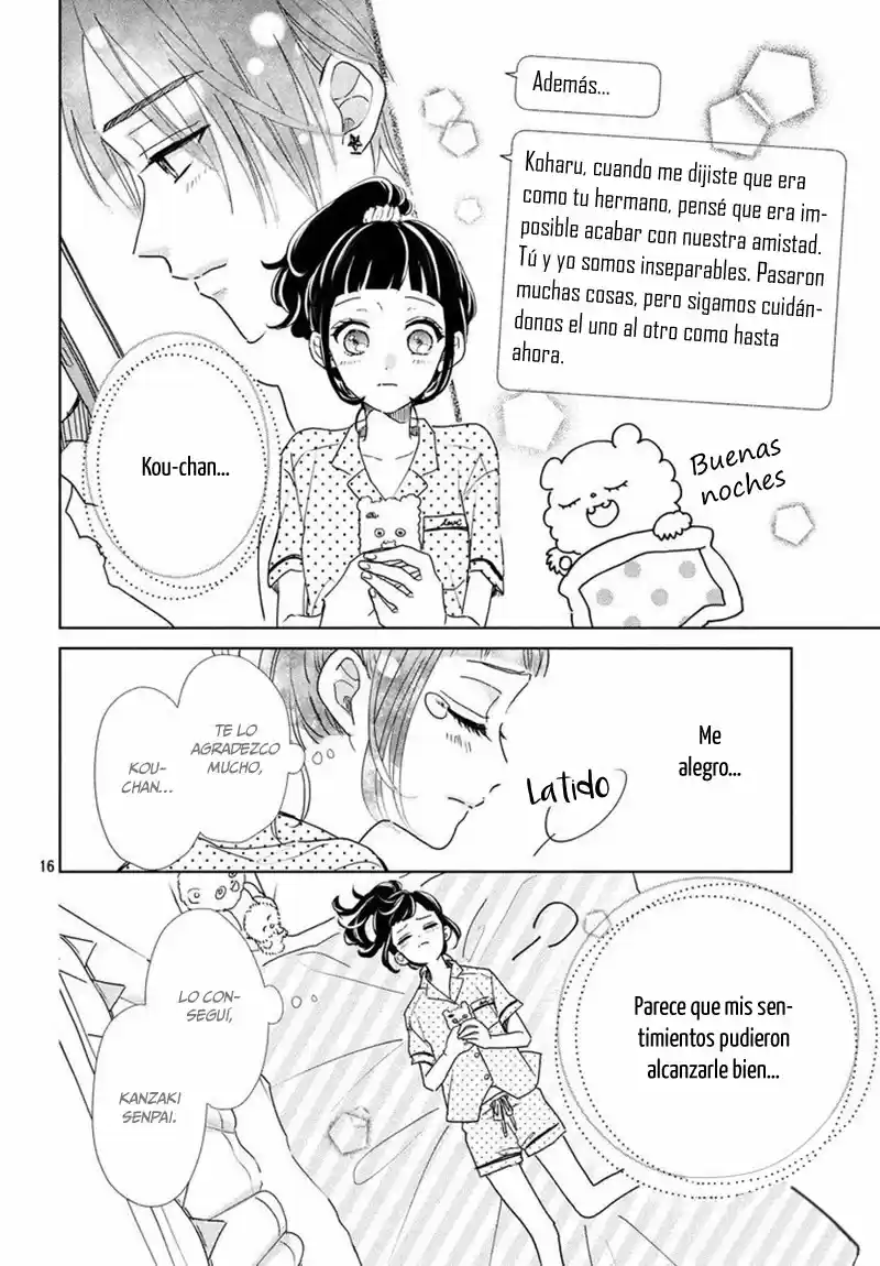 Senpai! Ima Kara Tsugerimasu! (2016) - Capítulo 17 - Página 19 - LectorTMOo