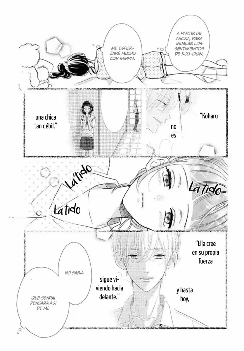 Senpai! Ima Kara Tsugerimasu! (2016) - Capítulo 17 - Página 20 - LectorTMOo